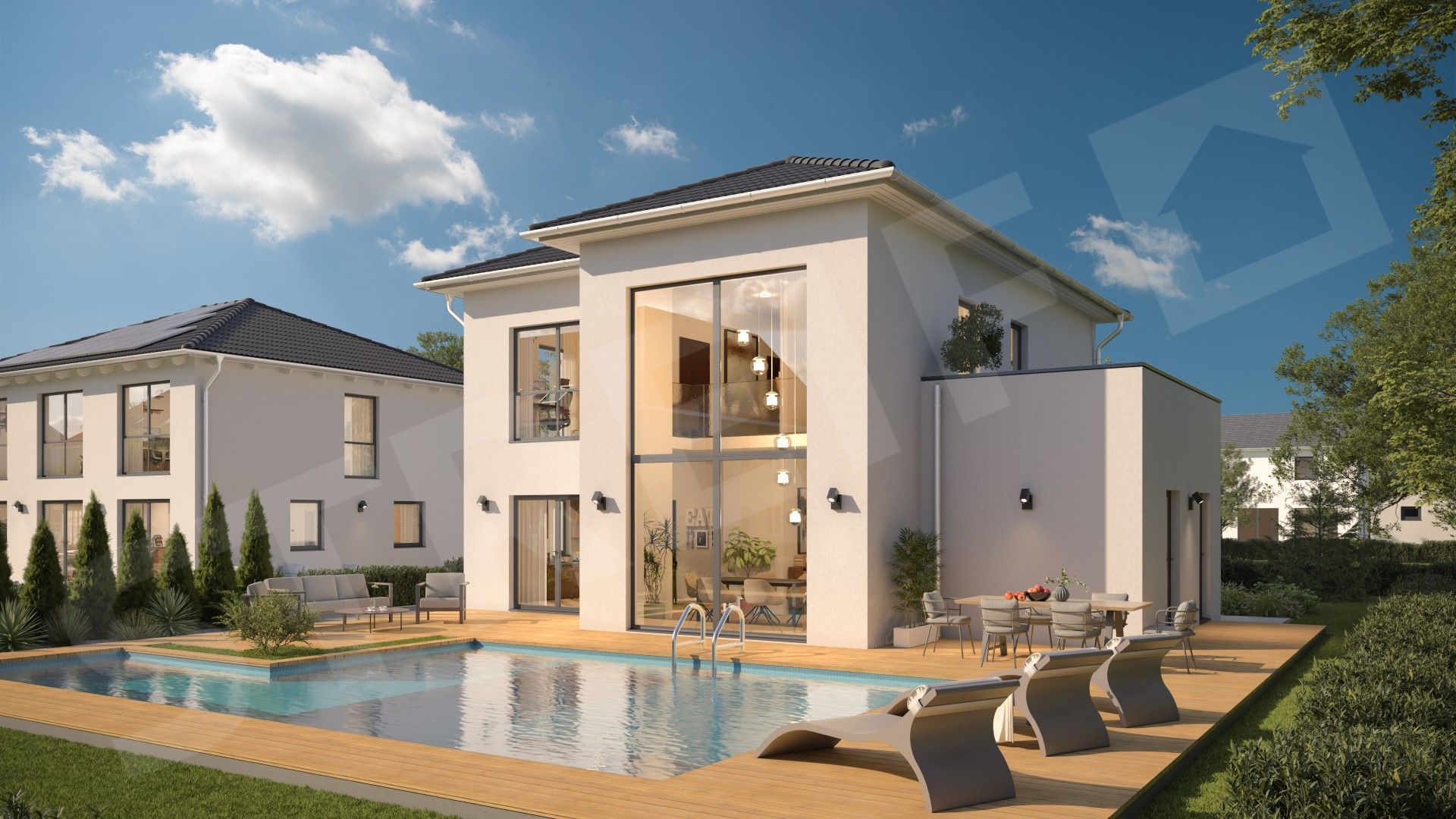 Luxusvilla 4 2-3 normal