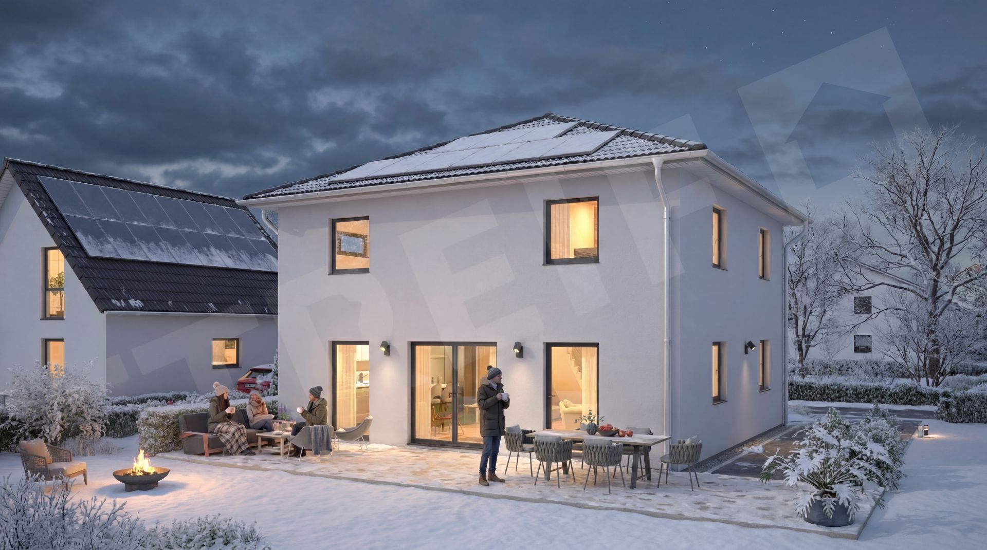 ksi - winter-evening